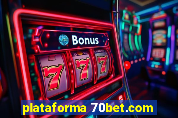plataforma 70bet.com
